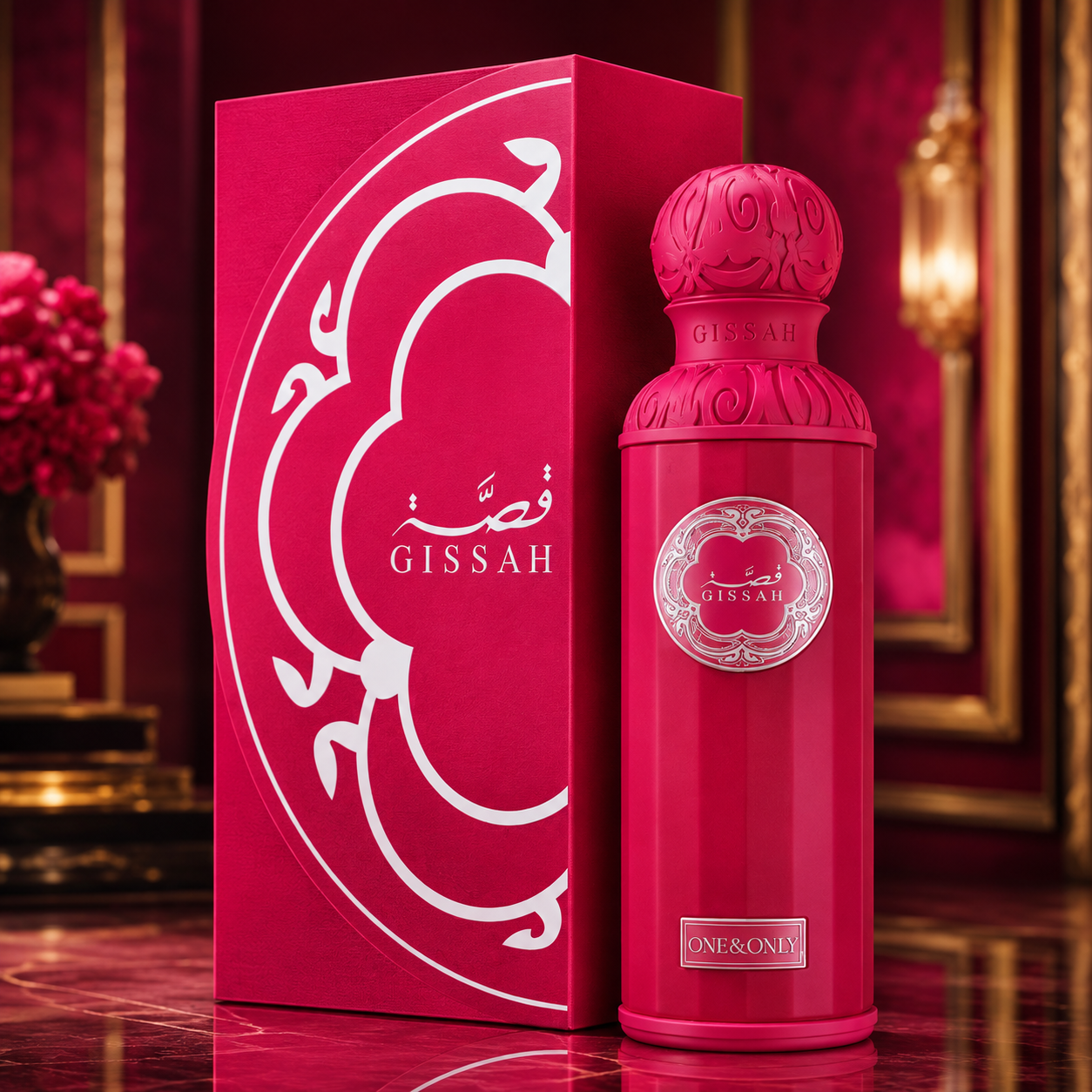 Rose Perfume